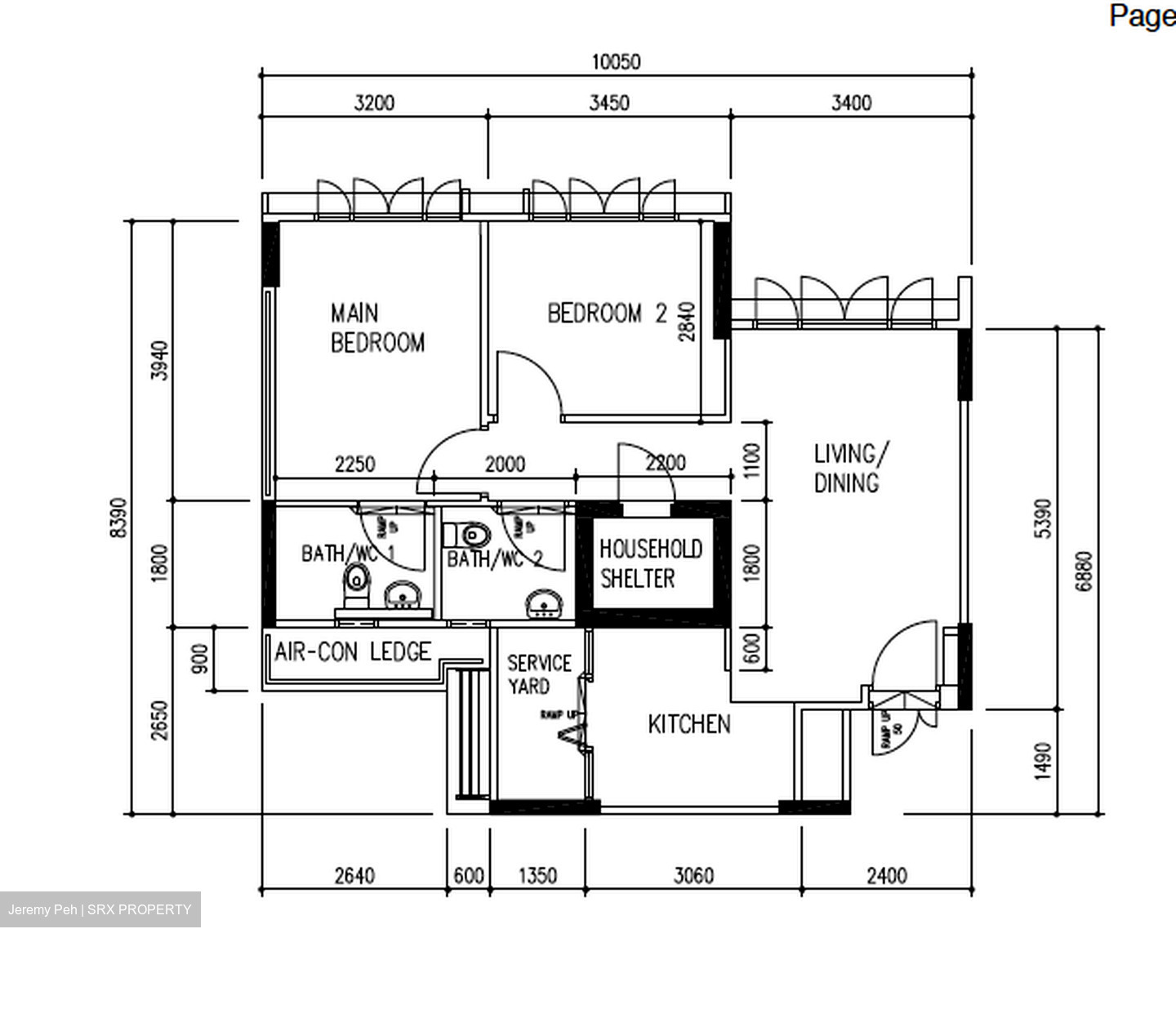 Blk 528A Costa Ris (Pasir Ris), HDB 3 Rooms #502463801